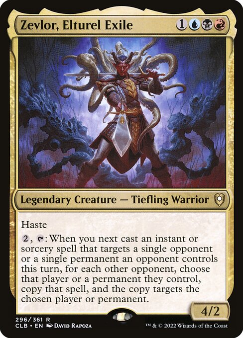 commander valtrex