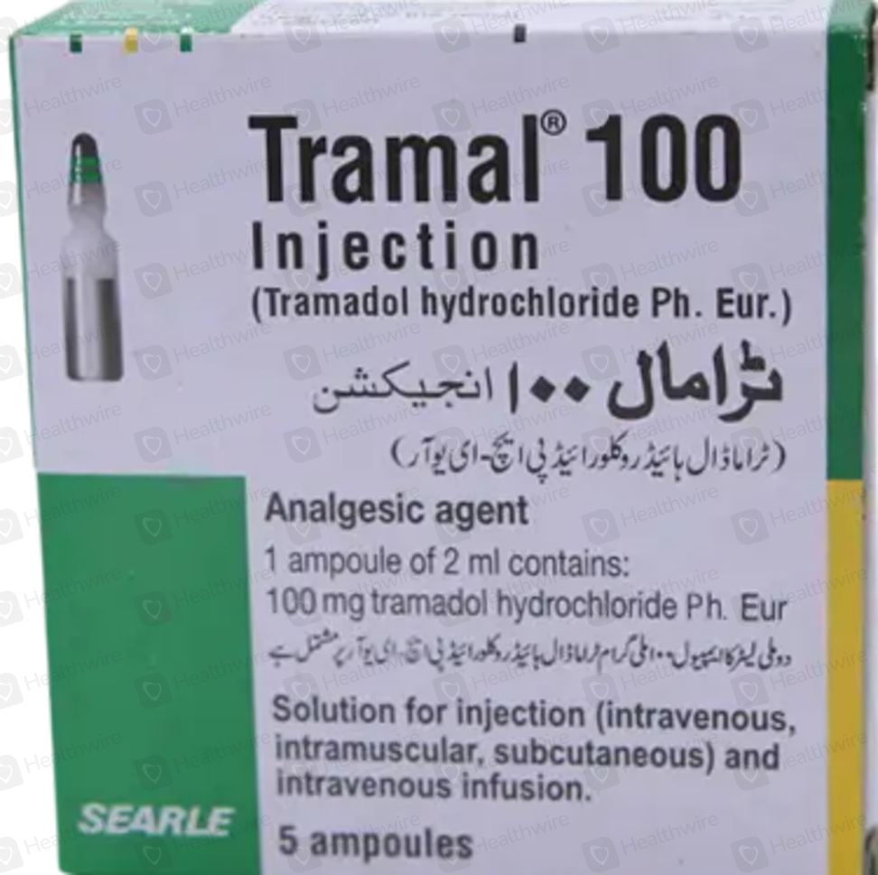 Prix tramadol 100mg