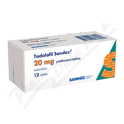 Acheter tadalafil 20 mg sandoz