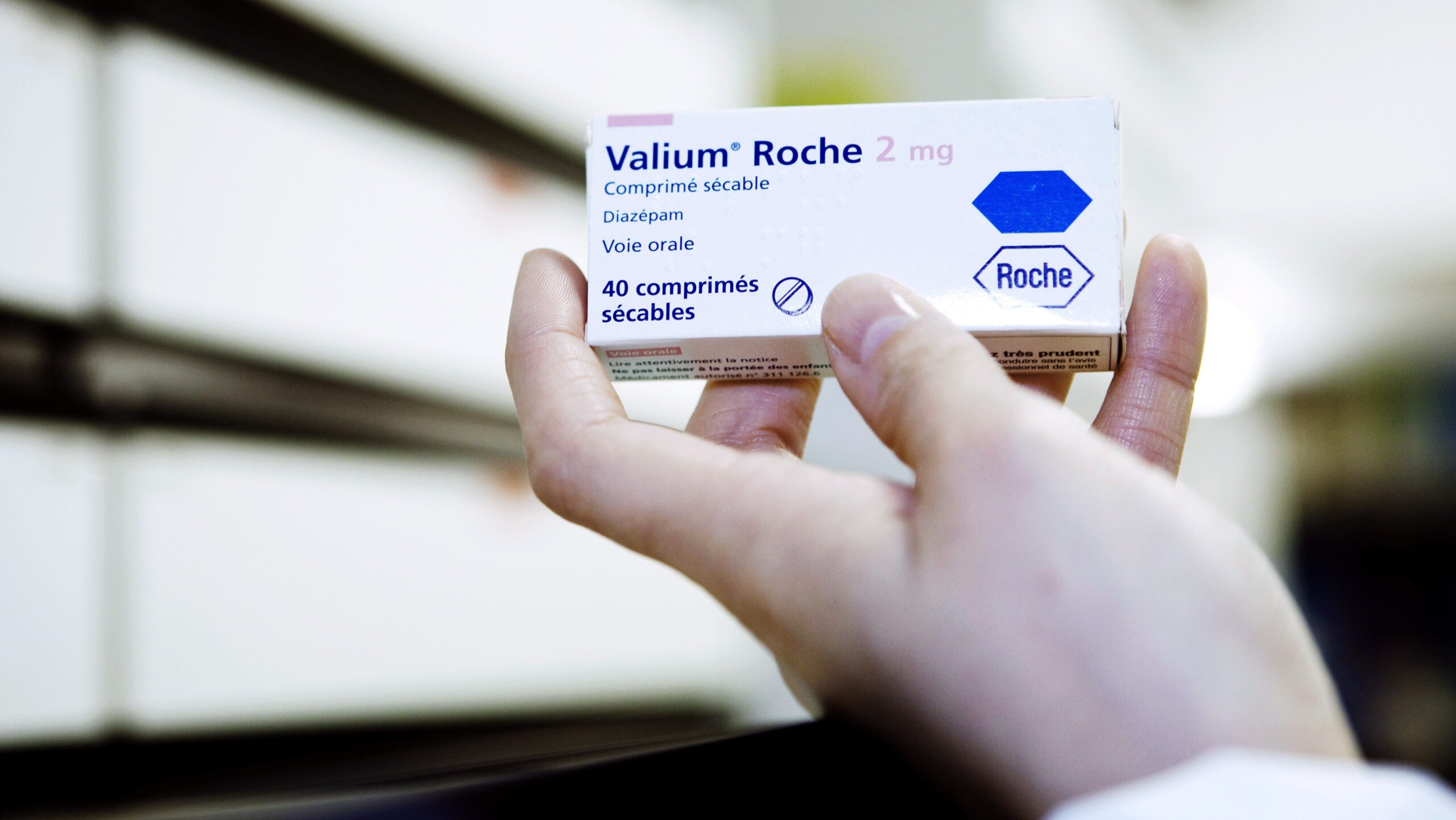 Valium nom generique