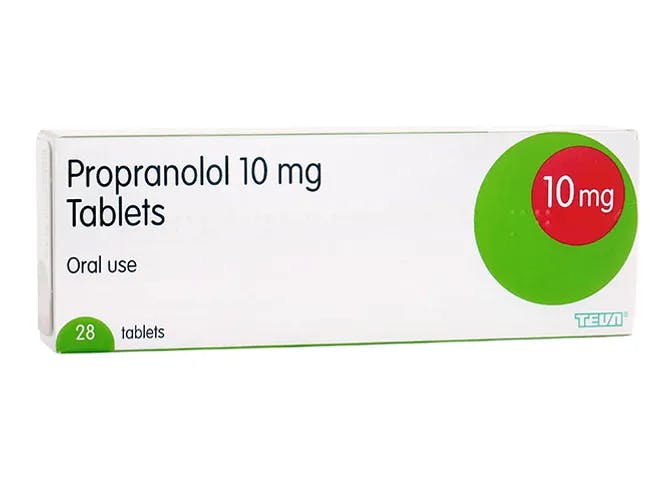 Propranolol online acheter