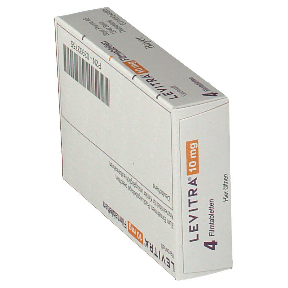 Levitra 10 Mg Bayer