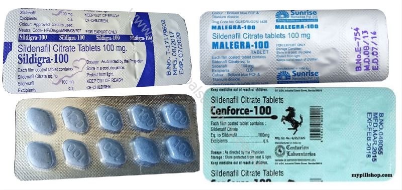 Silvitra 130mg