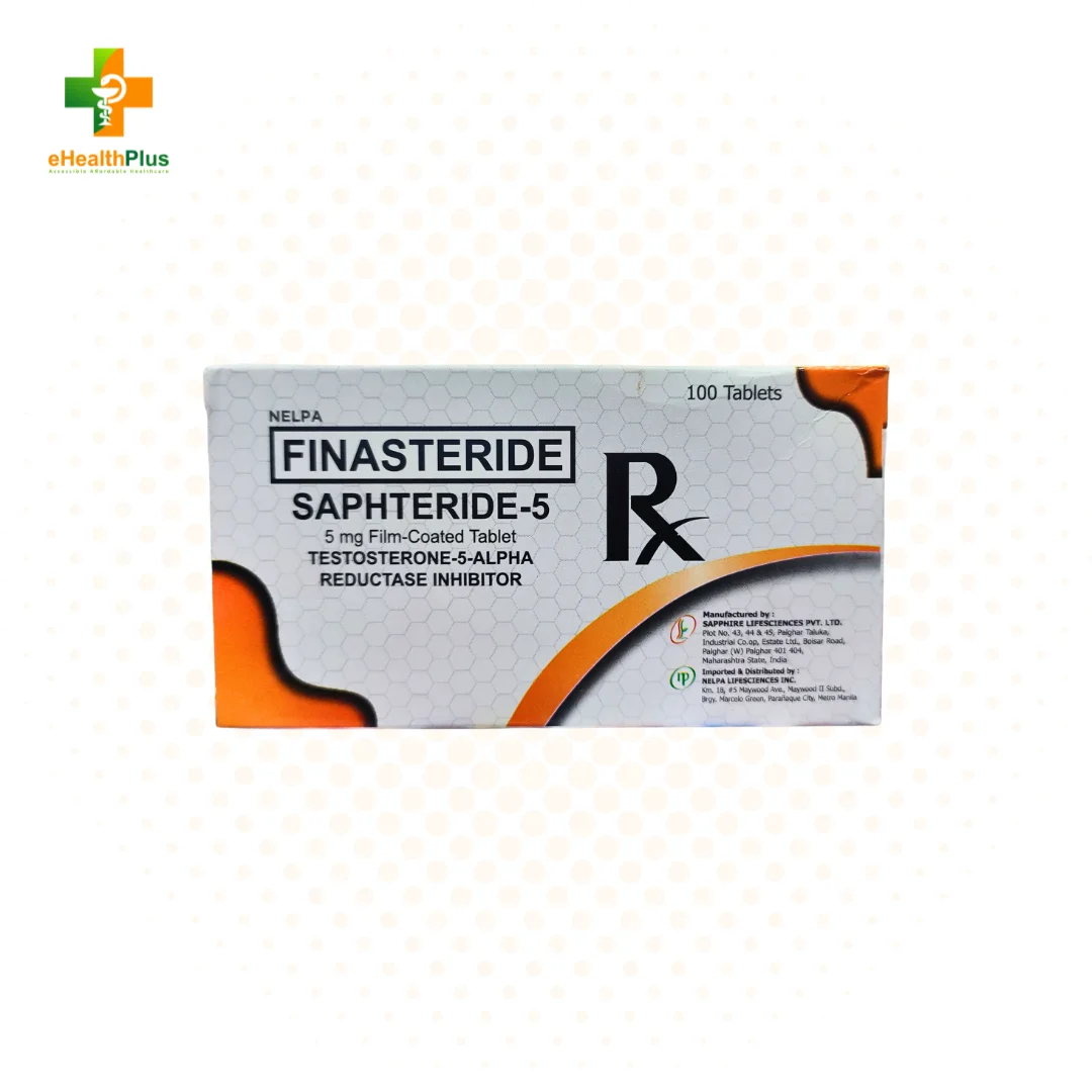 Finasteride 5mg