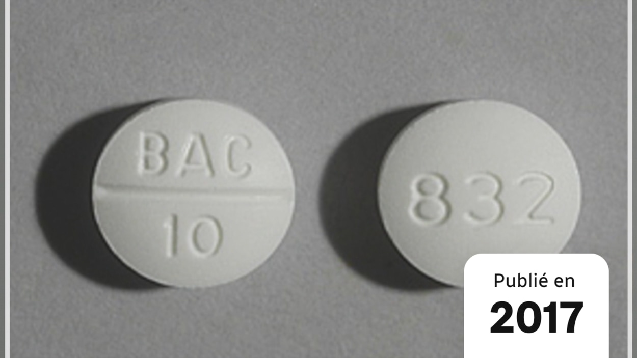 Baclofen Sans Ordonnance