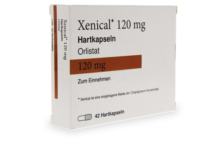 Xenical 120 prix
