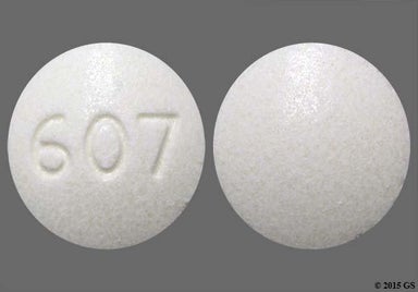 Disulfirame 250mg
