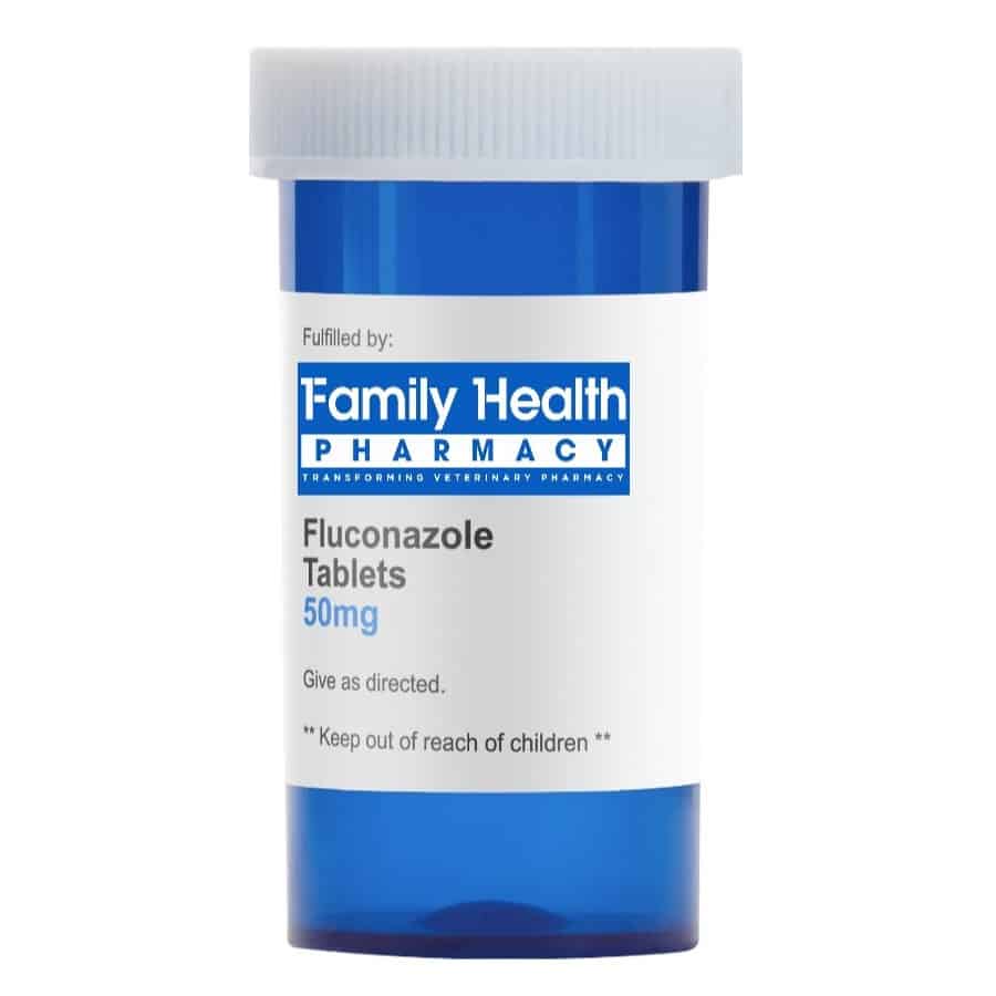Fluconazole 50mg