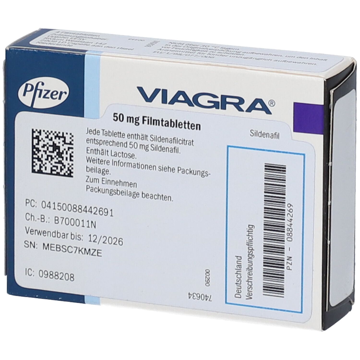 Prix viagra original