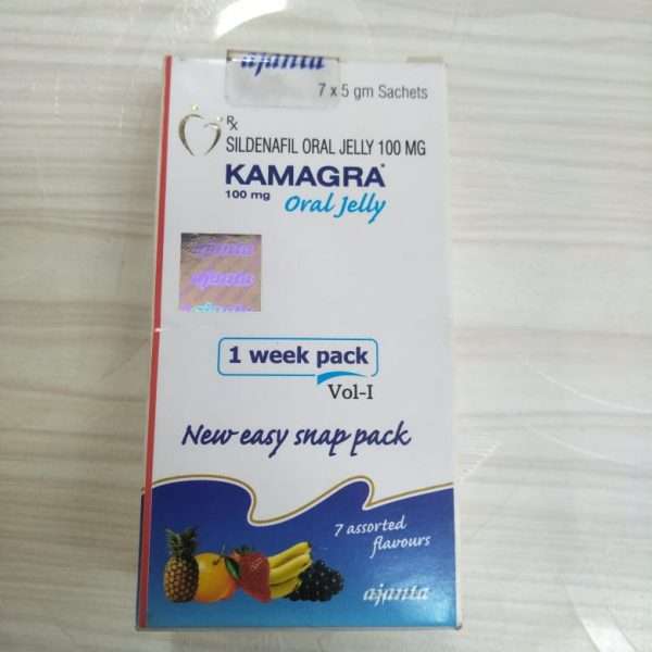 Kamagra 50 Mg Gel