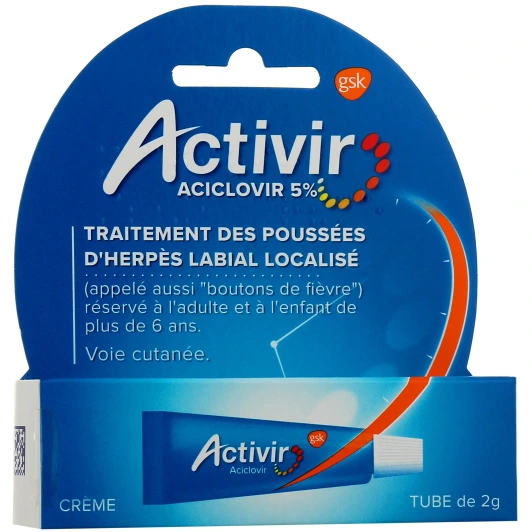 aciclovir générique prix