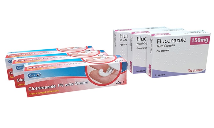 fluconazole in france
