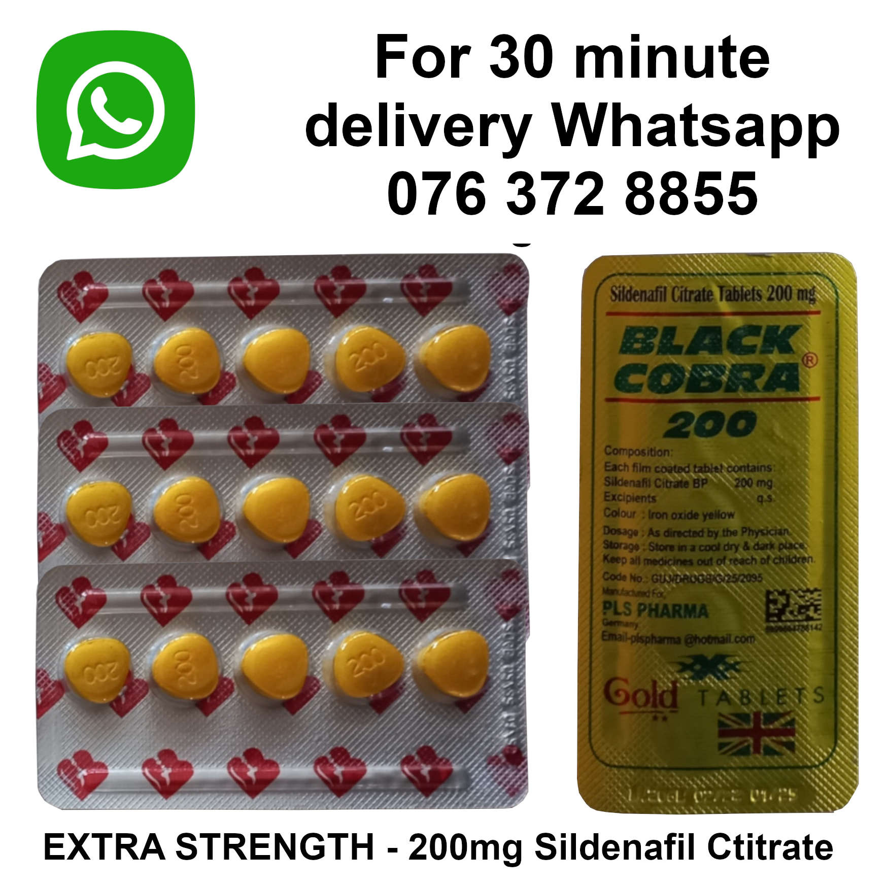 Sildenafil vega extra 120 mg