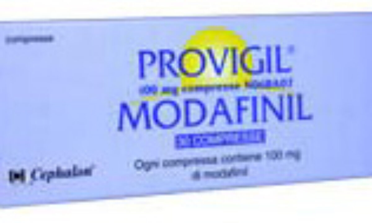 Modafinil Pilule