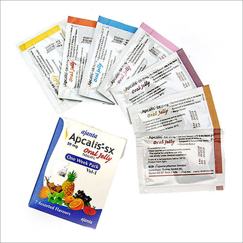 Apcalis sx 20mg