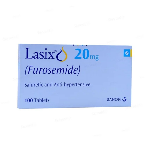 Acheter Furosemide 20 Mg