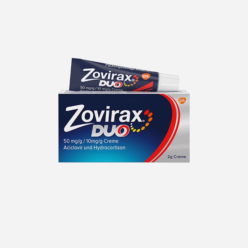 Zovirax en france