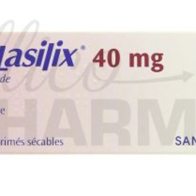 Lasilix 40 mg prix