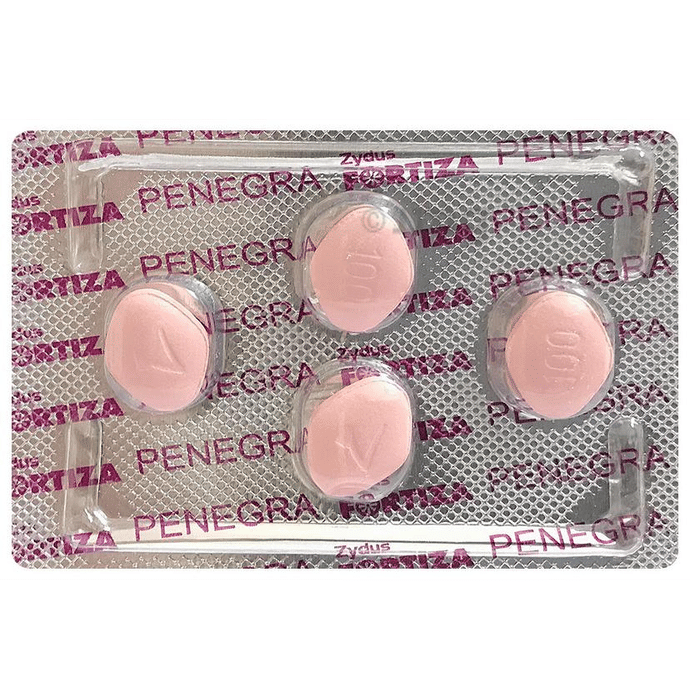 Penegra 50 mg 1mg