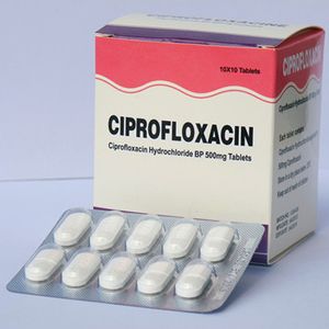 Ciplox 750mg