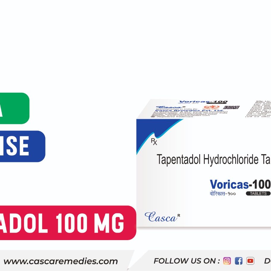 Tapentadol Pas Cher