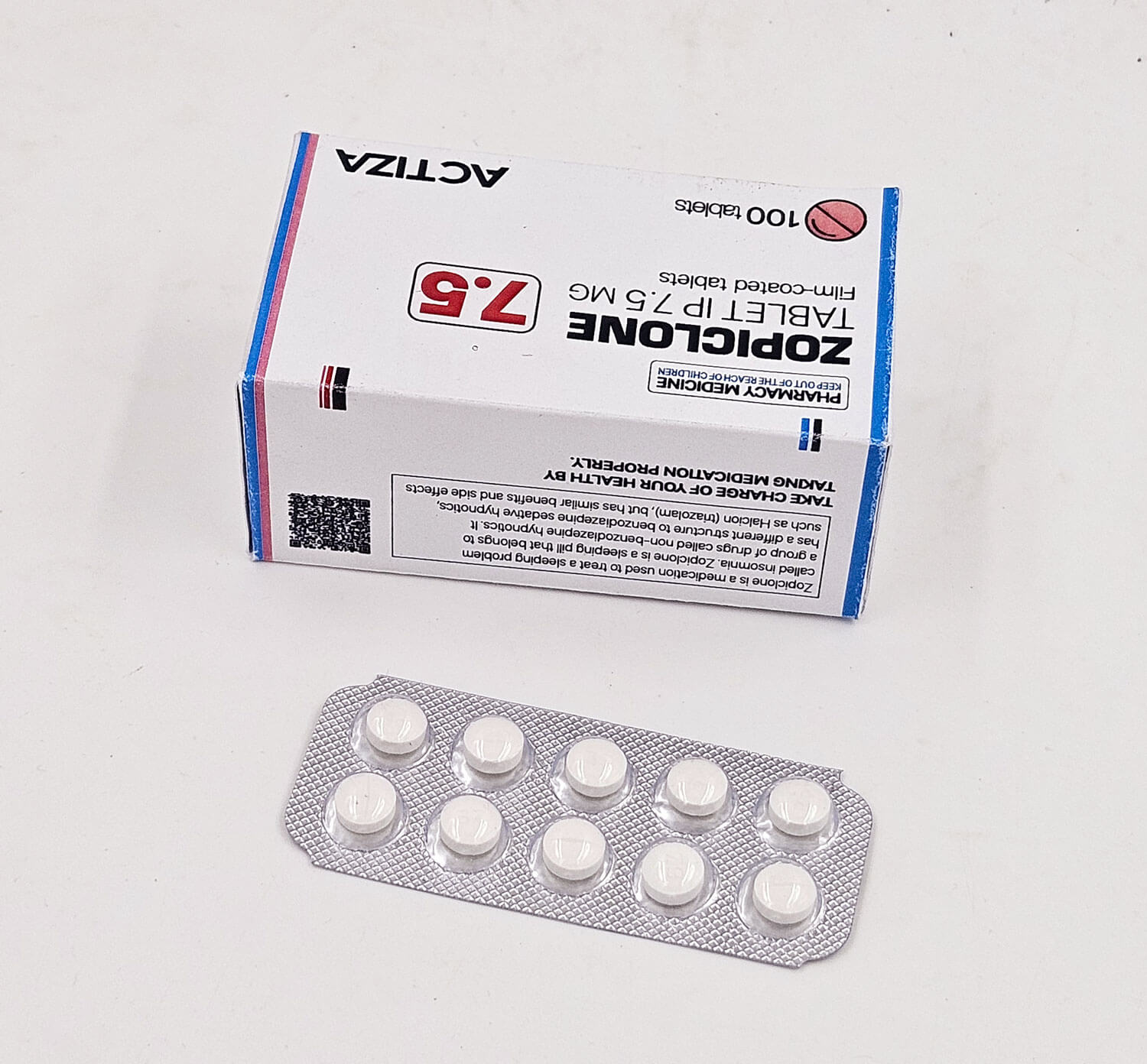 Zopiclone achat