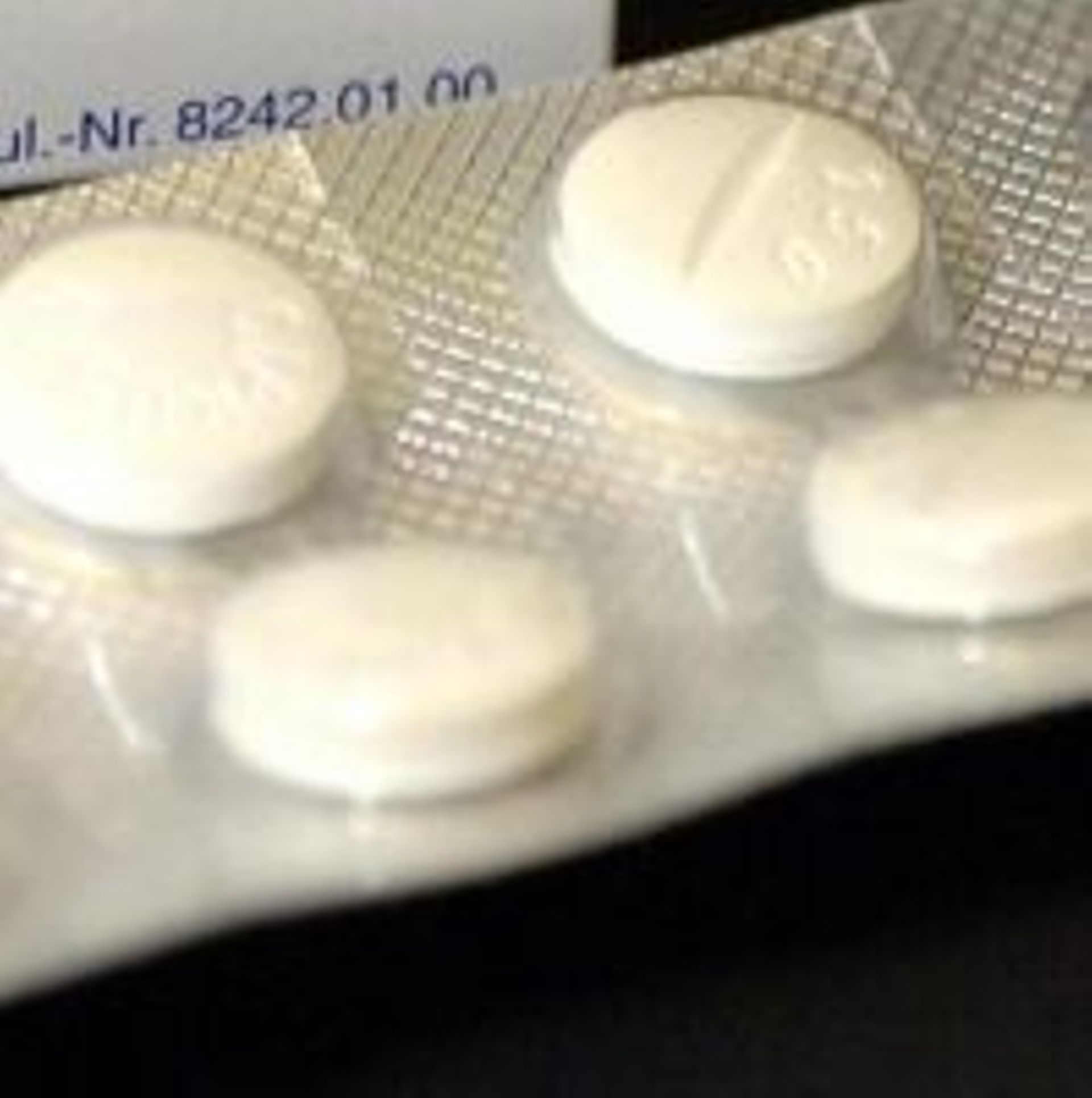 Overdose Tramadol France