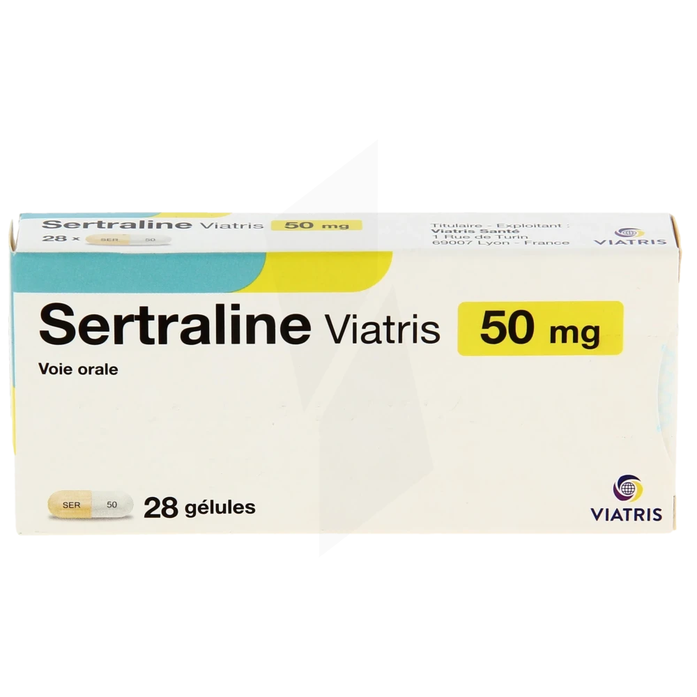 achat de sertraline