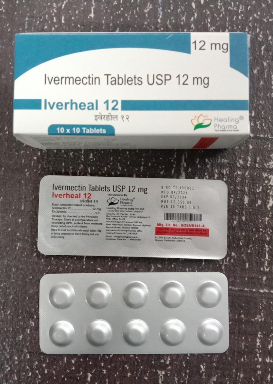 Ivermectin 12 mg netmeds