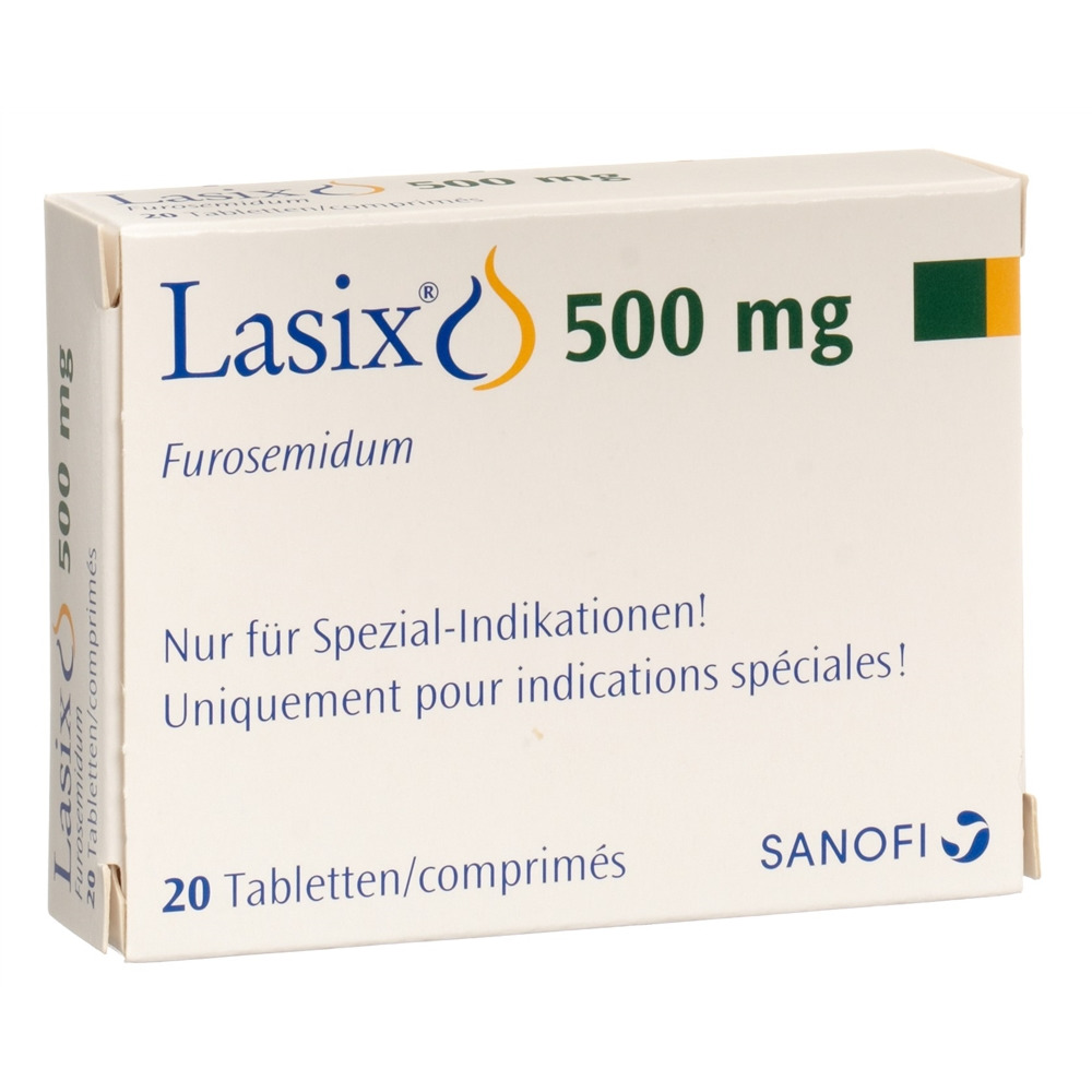 Lasilix 500 special prix