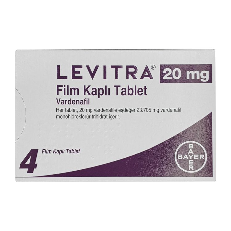 Levitra générique 60 mg