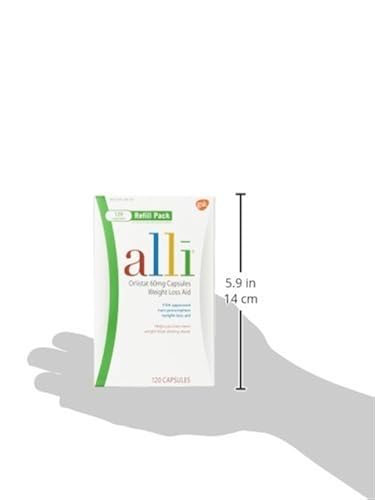 Alli 60mg