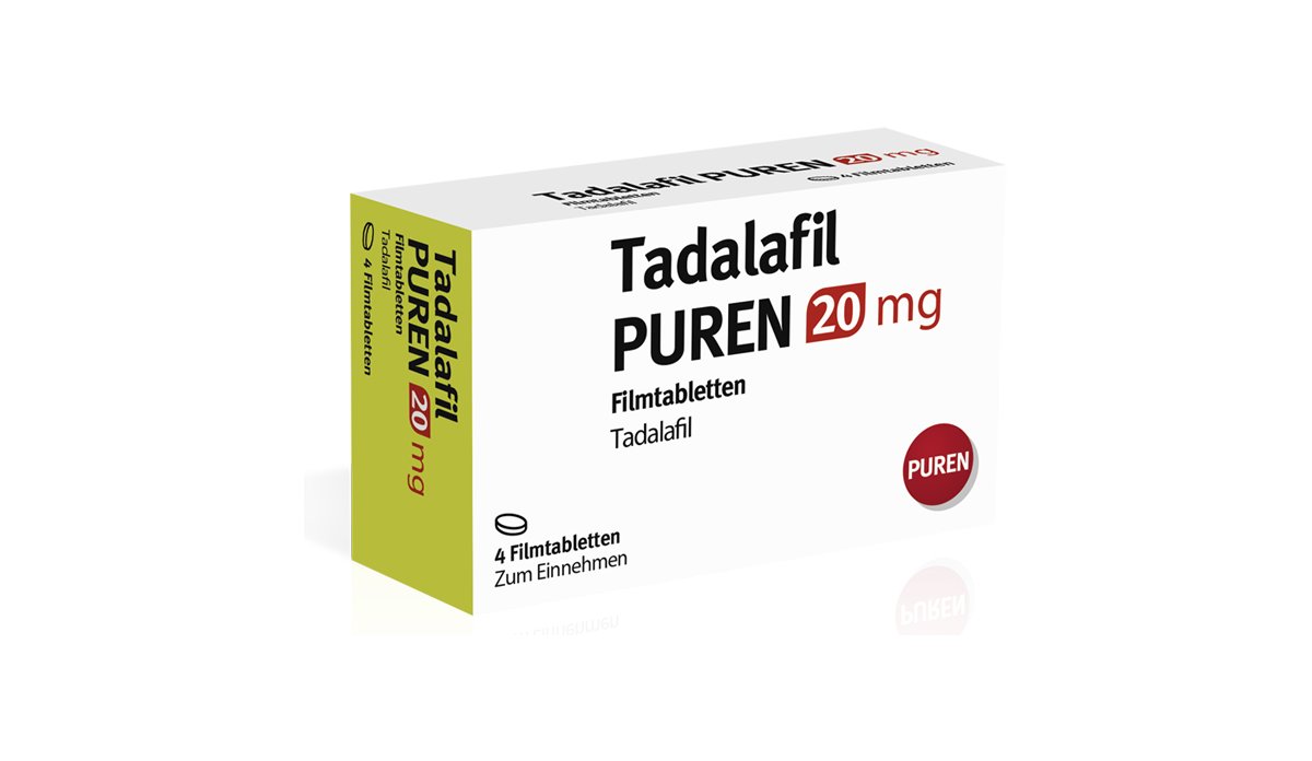 Tadalafil Mylan 40 Mg