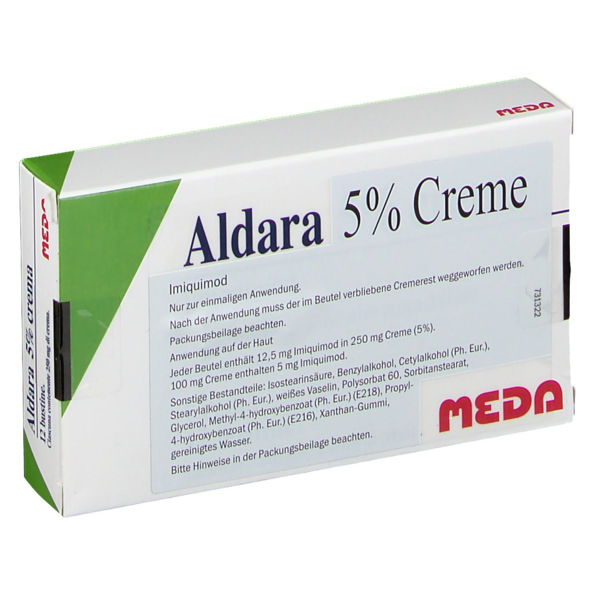 Prix De Vente Aldara