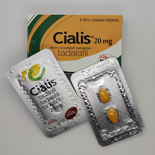 Cialis 20mg lilly