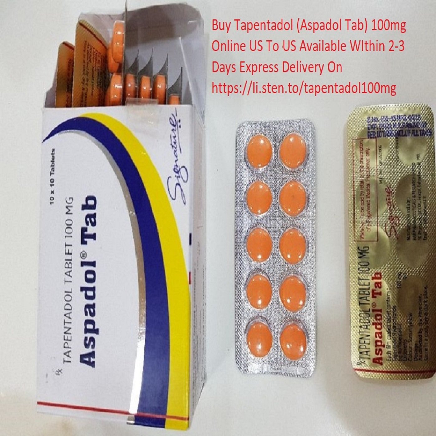 Acheter Du Tapentadol