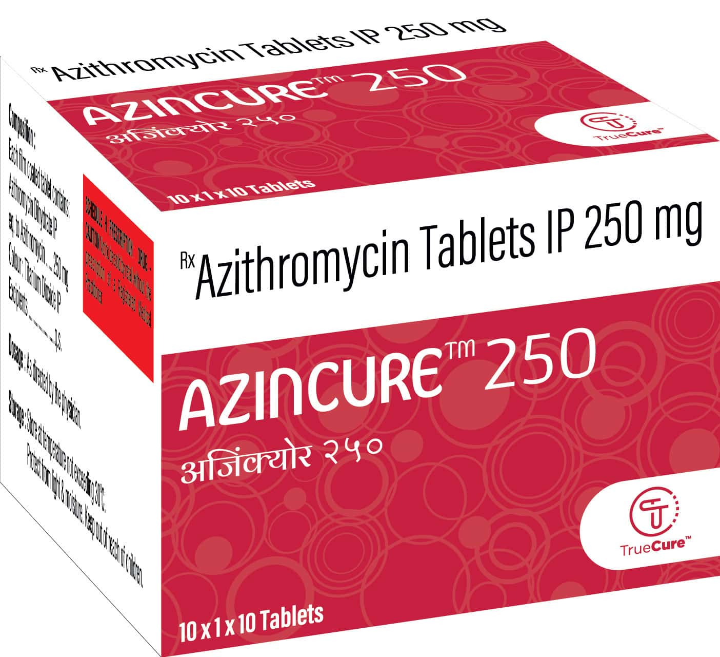 Azithromycin 250 mg emc