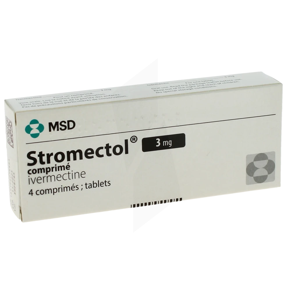 ivermectine crème sans ordonnance