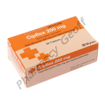 Ciprofloxacin Mylan 500mg