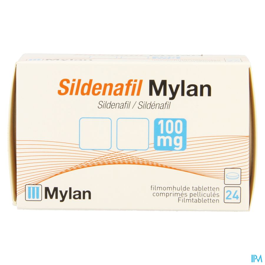 Sildénafil 100 mg prix belgique