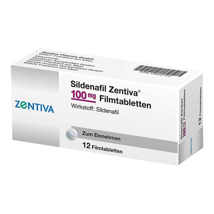 sildenafil 100 mg zentiva