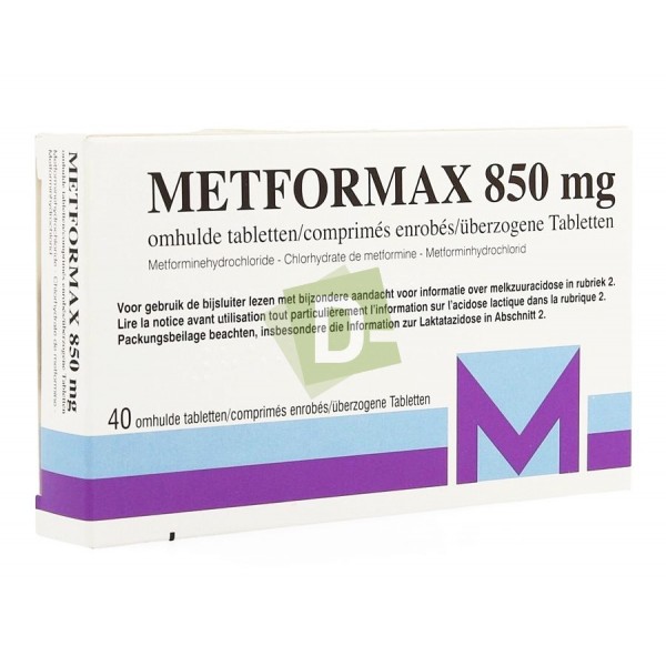 Prix du metformine
