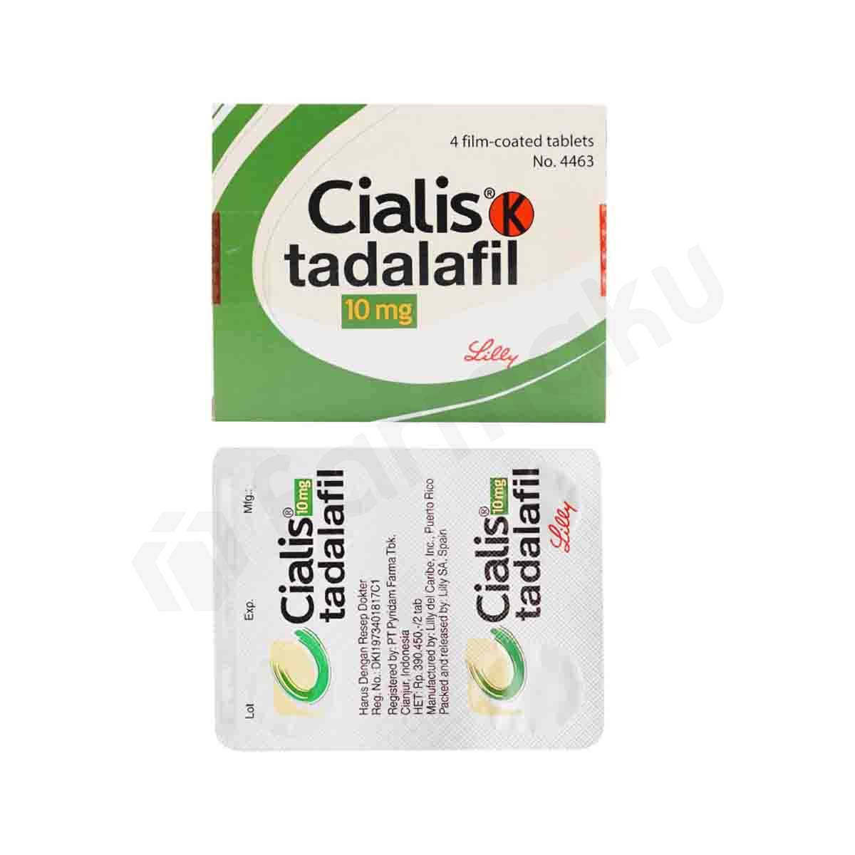 Cialis 10 Mg Lilly