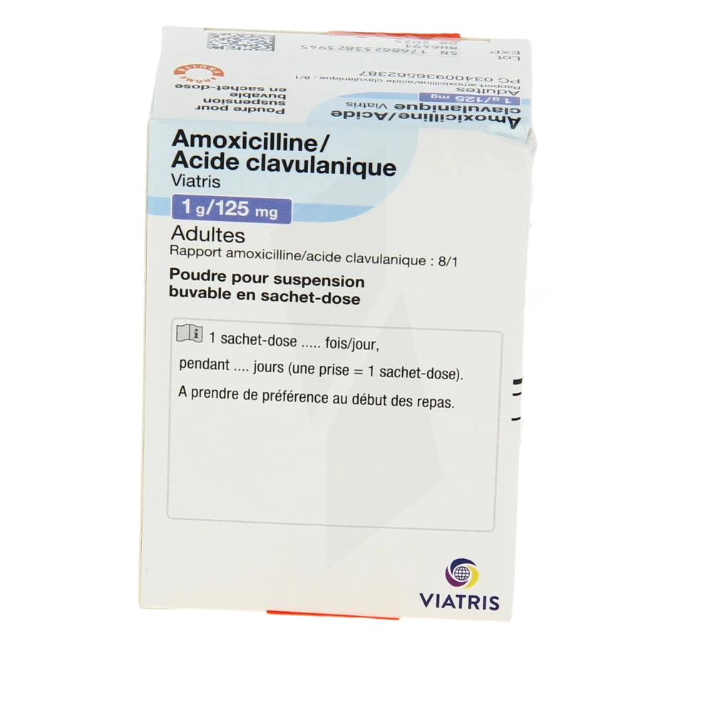 Amoxicilline achat france