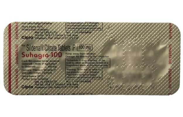 Suhagra 100 Mg Online