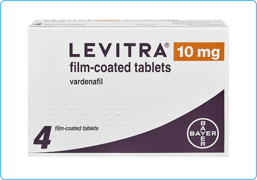 Vardenafil krka 10 mg