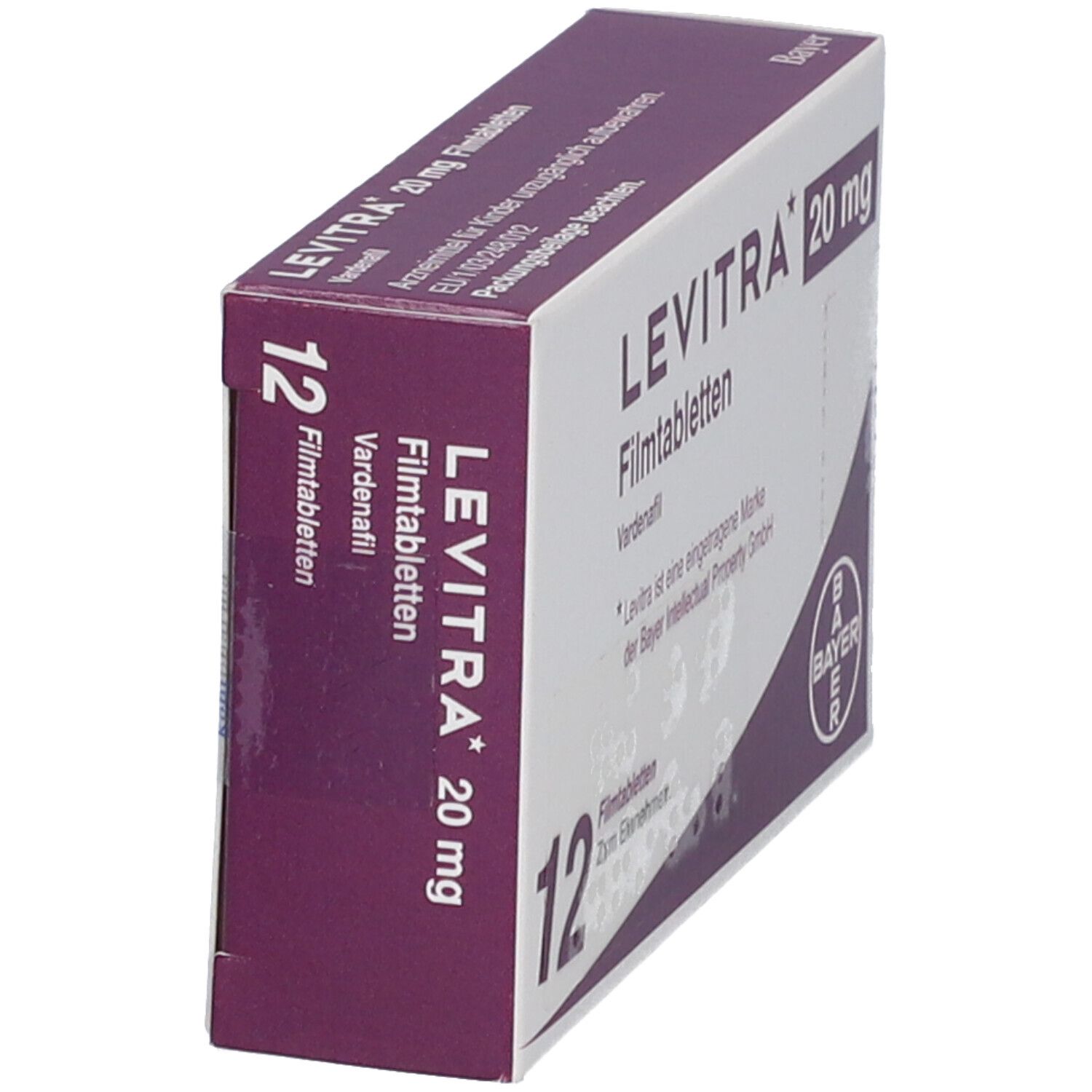 Acheter levitra 20 mg