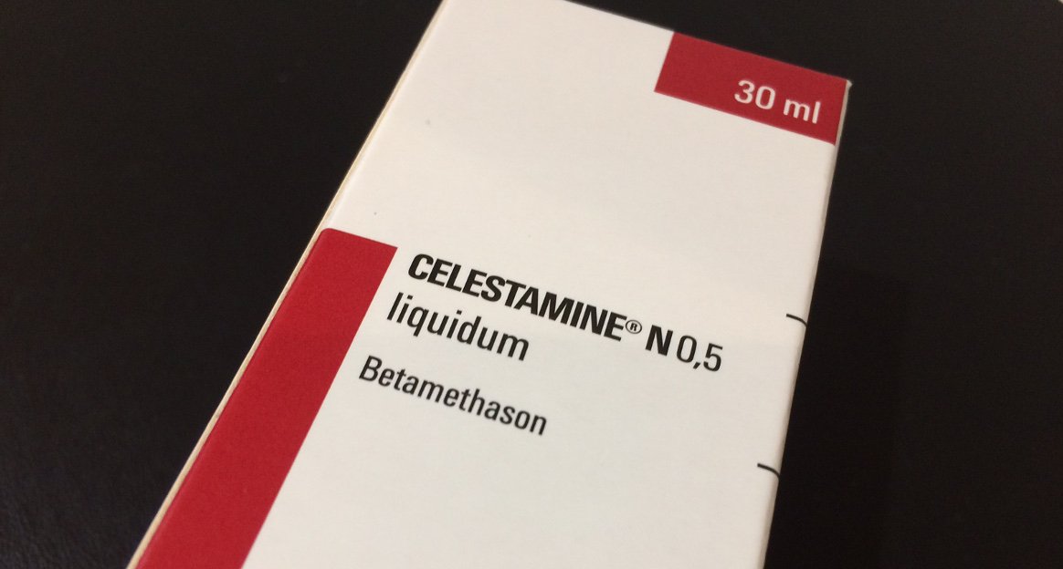 commander prednisolone