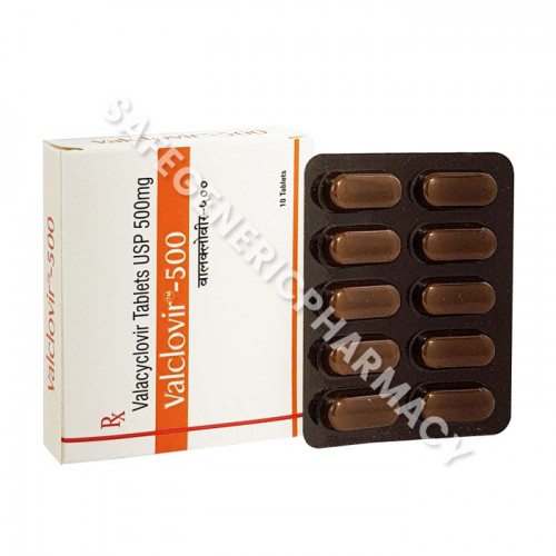 Valacyclovir Online