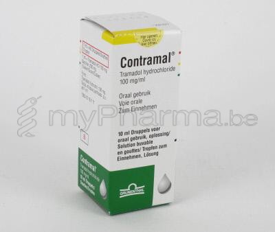 Tramadol sandoz sans ordonnance